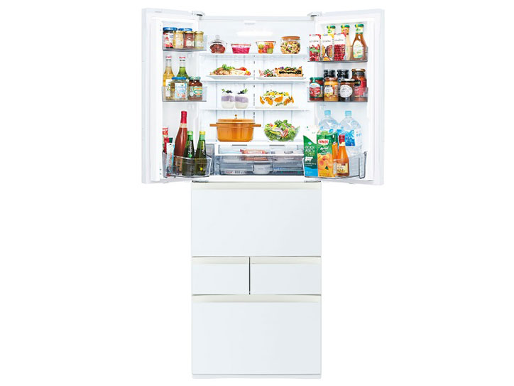 VEGETA GR-U460FH(EW) [�O�����z���C�g]