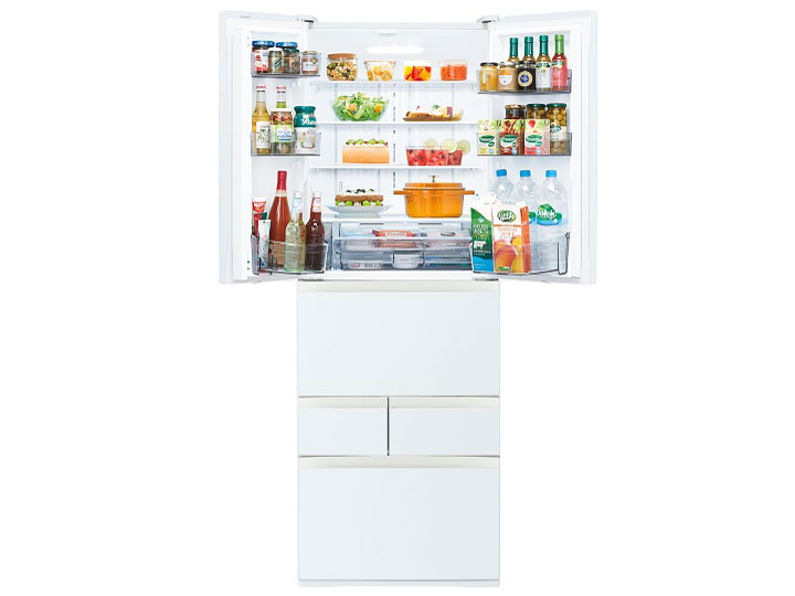 VEGETA GR-U510FH(EW) [�O�����z���C�g]