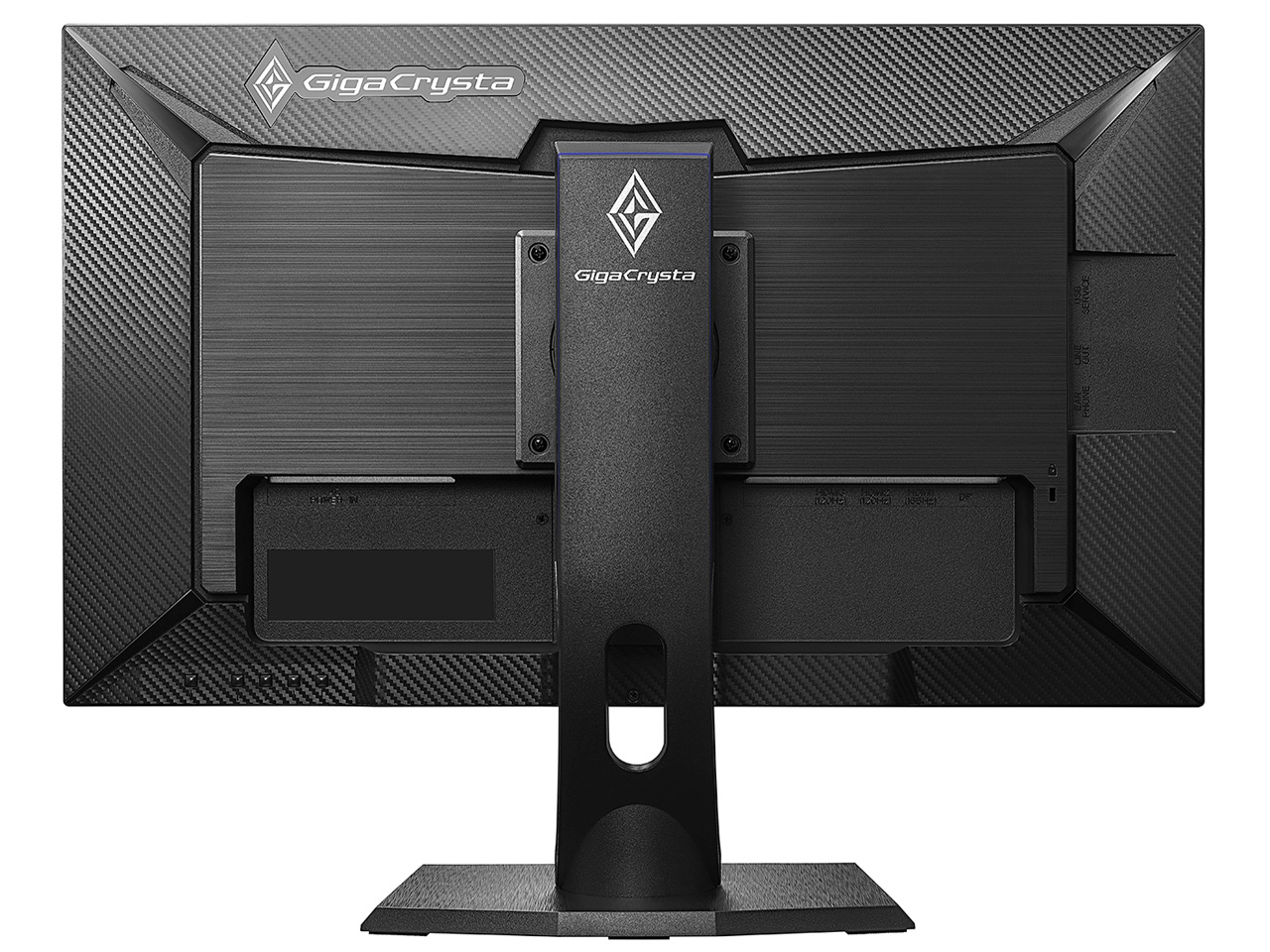 GigaCrysta EX-LDGC272HDB [27�C���` �u���b�N]