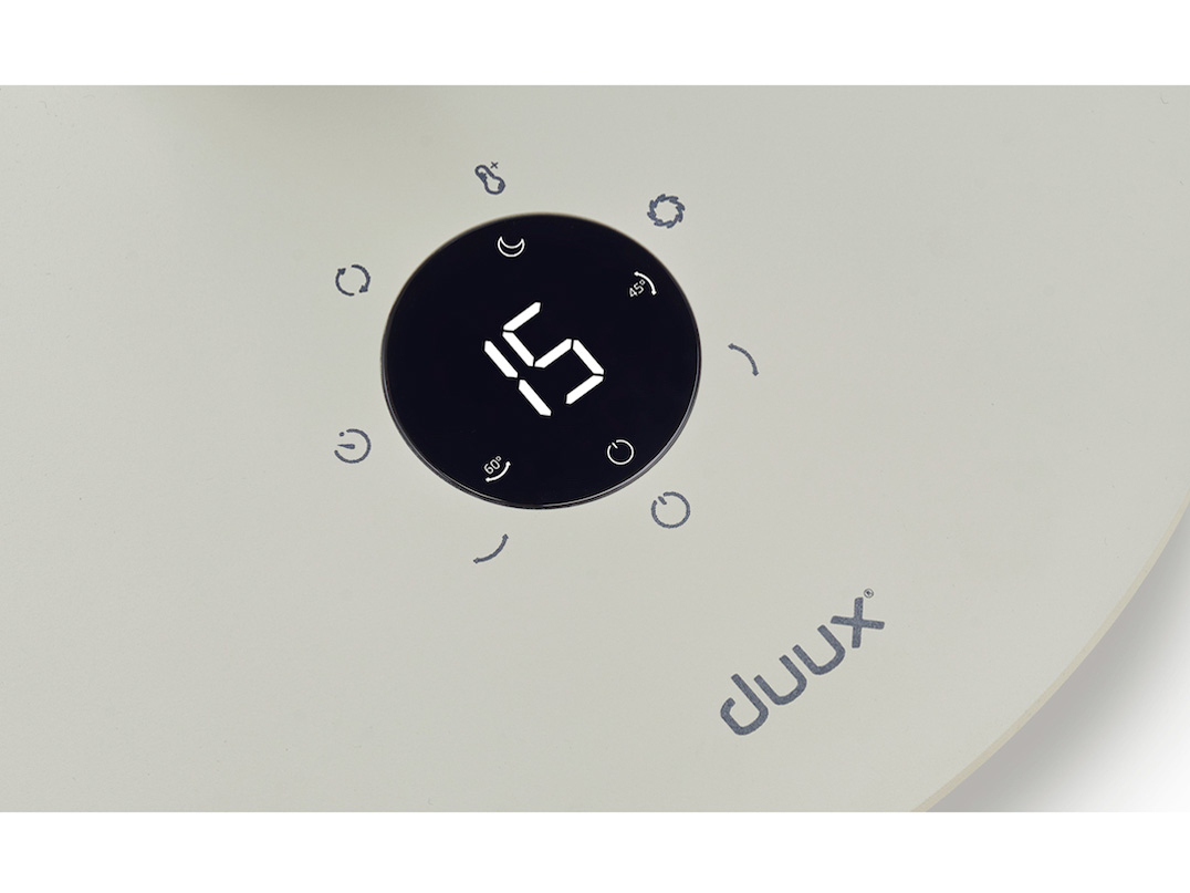 Whisper Flex Touch DXCF34JP(GR) [�O���[�W��]