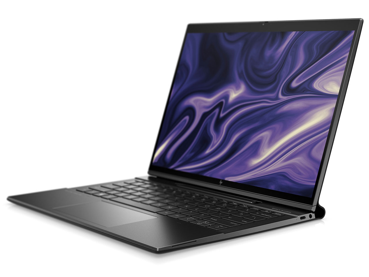 Elite Folio ���i.com���� Snapdragon 8cx Gen2/16GB������/512GB SSD/5G/Windows 10 Pro���ڃ��f�� SIM�t���[ �̐��i�摜