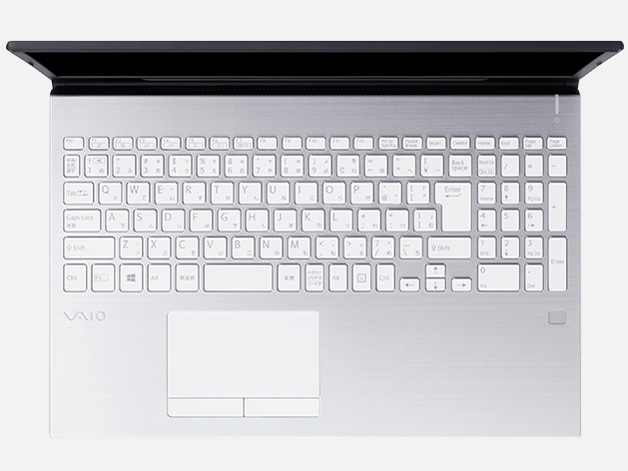 VAIO S15 VJS15590211W [�z���C�g]