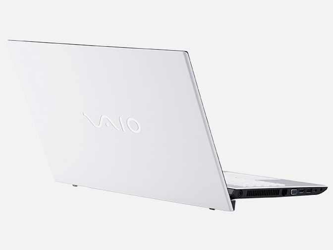 VAIO S15 VJS15590211W [�z���C�g]