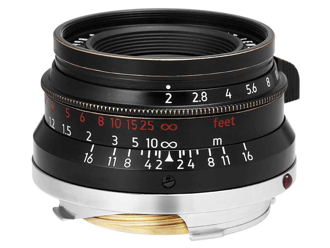 M 35mm f/2 �t�[�h�E�t�B���^�[�t LLL-35M (Vi) [���B���e�[�W�u���b�N] �̐��i�摜