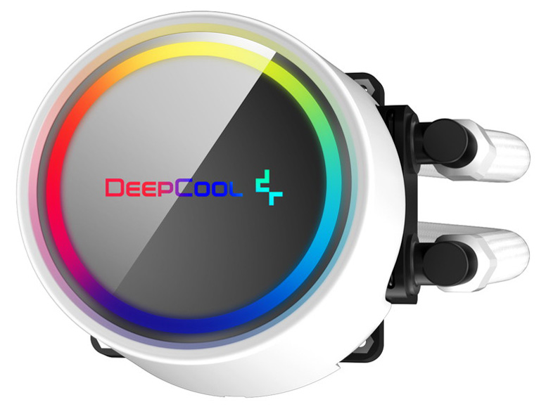 GAMMAXX L240 A-RGB WH DP-H12CF-GL240-ARGB-WH [�z���C�g]