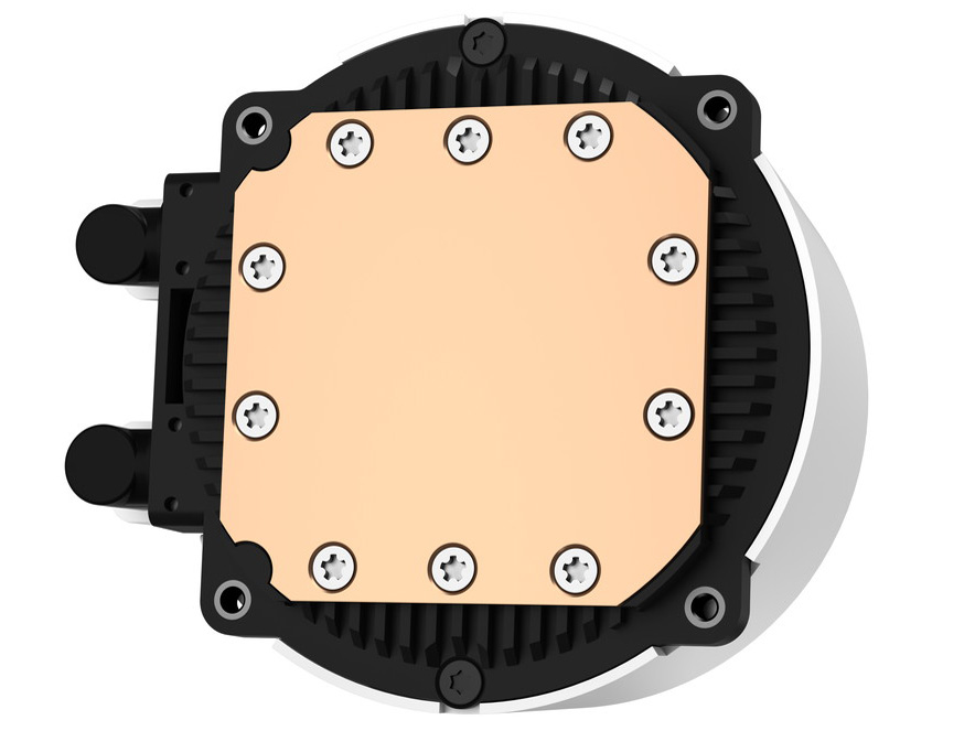 GAMMAXX L240 A-RGB WH DP-H12CF-GL240-ARGB-WH [�z���C�g]