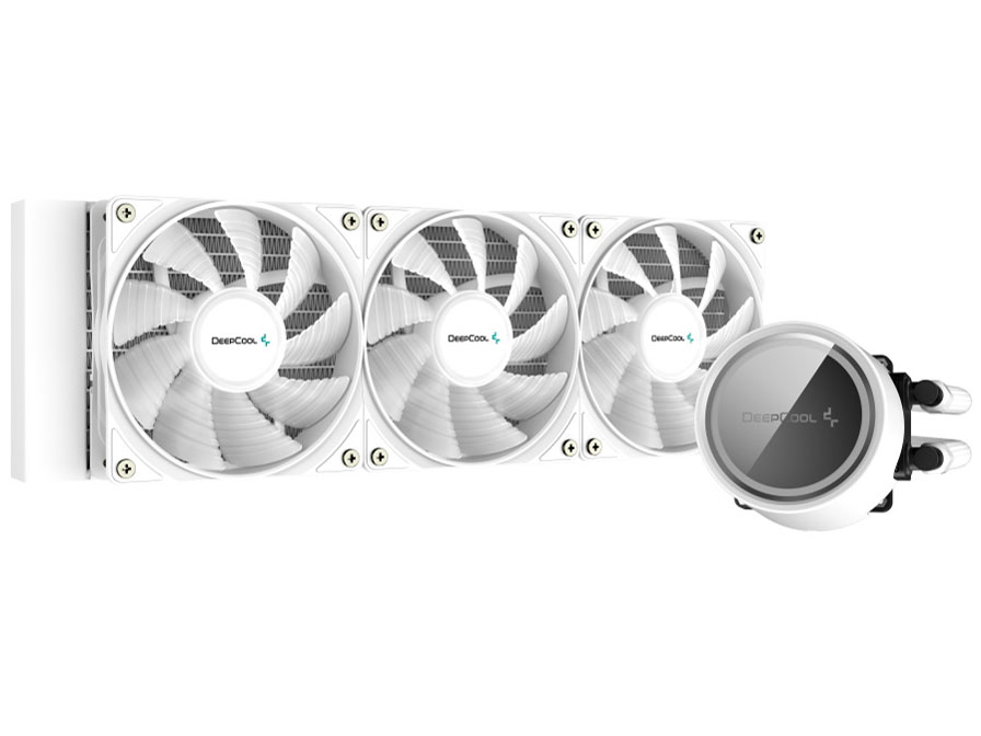 GAMMAXX L360 A-RGB WH DP-H12CF-GL360-ARGB-WH [�z���C�g]