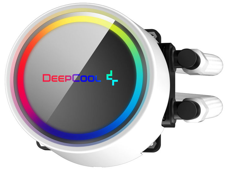 GAMMAXX L360 A-RGB WH DP-H12CF-GL360-ARGB-WH [�z���C�g]