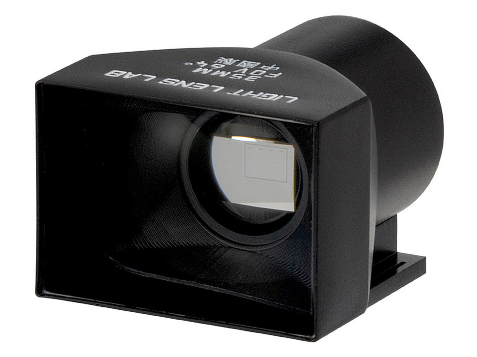 35mm ���w�r���[�t�@�C���_�[ L-VF35 �̐��i�摜