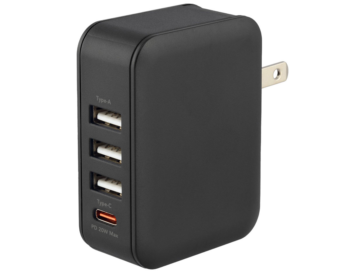 GH-ACUC4C-BK [�u���b�N] �̐��i�摜