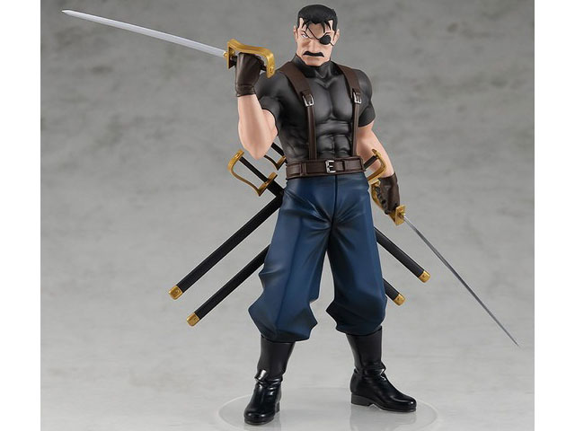 �|�̘B���p�t FULLMETAL ALCHEMIST POP UP PARADE �L���O�E�u���b�h���C �̐��i�摜