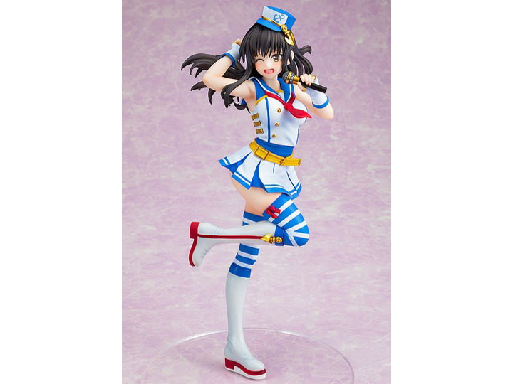 CAworks To LOVE��-�Ƃ�Ԃ�- �_�[�N�l�X 1/7 �Î��B �����V�[�T�C�hver.