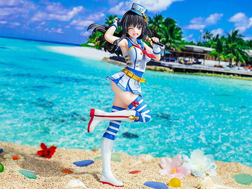 CAworks To LOVE��-�Ƃ�Ԃ�- �_�[�N�l�X 1/7 �Î��B �����V�[�T�C�hver.