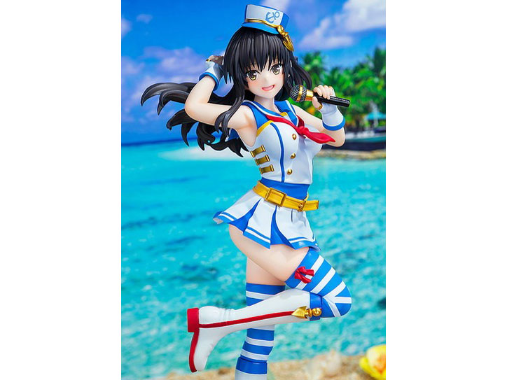 CAworks To LOVE��-�Ƃ�Ԃ�- �_�[�N�l�X 1/7 �Î��B �����V�[�T�C�hver.