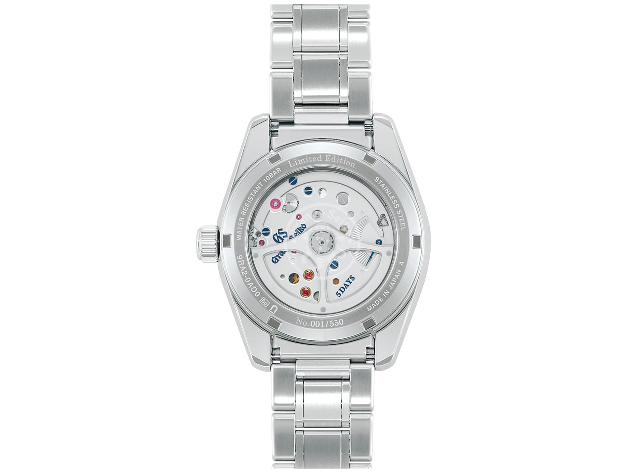 �O�����h�Z�C�R�[ �w���e�[�W �R���N�V���� 44GS 55���N�L�O���胂�f�� �X�v�����O�h���C�u 5 Days SLGA013