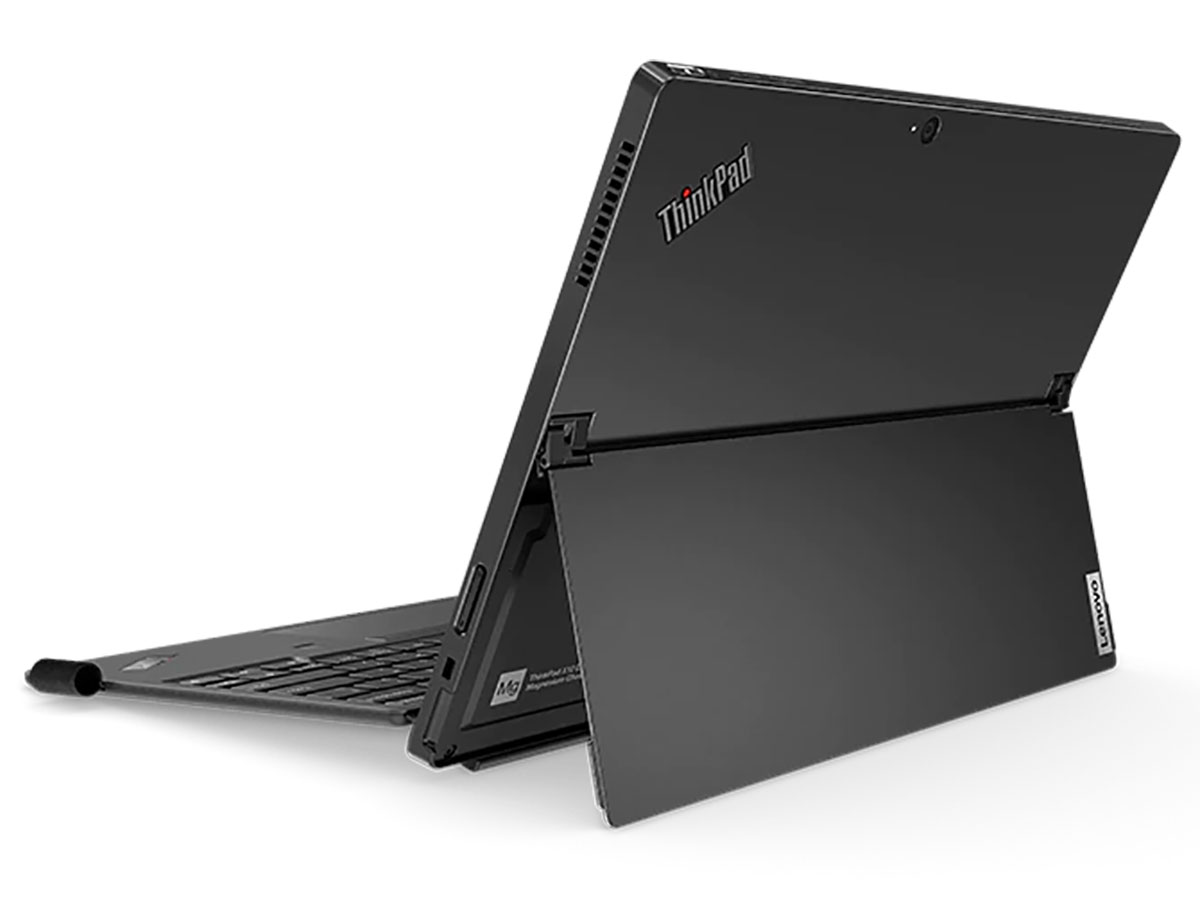 ThinkPad X12 Detachable Gen 1 ���i.com���� Core i3 1110G4�E8GB�������[�E256GB SSD�E12.3�^�t������ �}���`�^�b�`�Ή� �X�^���_�[�h2 20UWCTO1WW