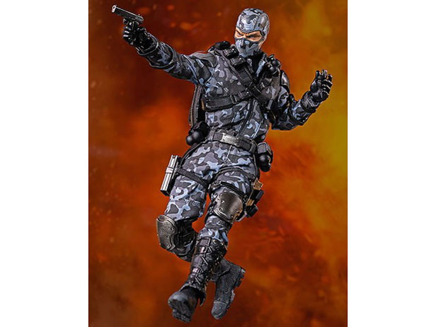 G.I.�W���[ 1/6 Firefly (�t�@�C���[�t���C)
