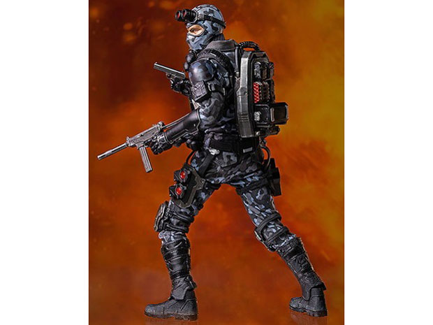 G.I.�W���[ 1/6 Firefly (�t�@�C���[�t���C)