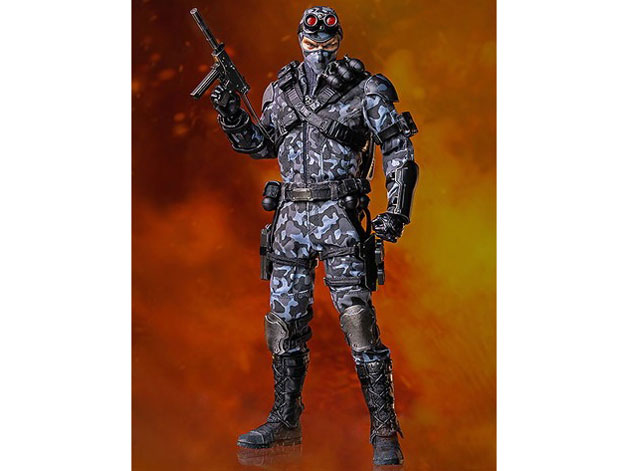 G.I.�W���[ 1/6 Firefly (�t�@�C���[�t���C) �̐��i�摜