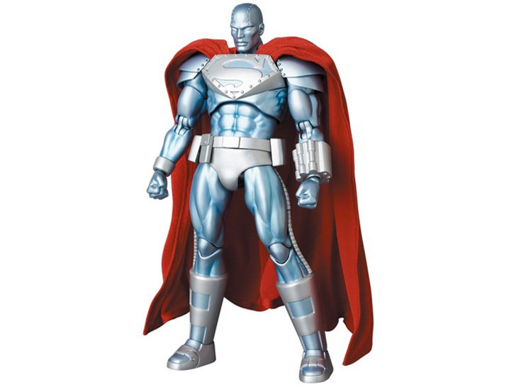MAFEX STEEL RETURN OF SUPERMAN