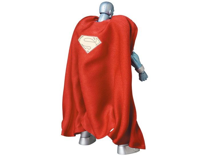 MAFEX STEEL RETURN OF SUPERMAN