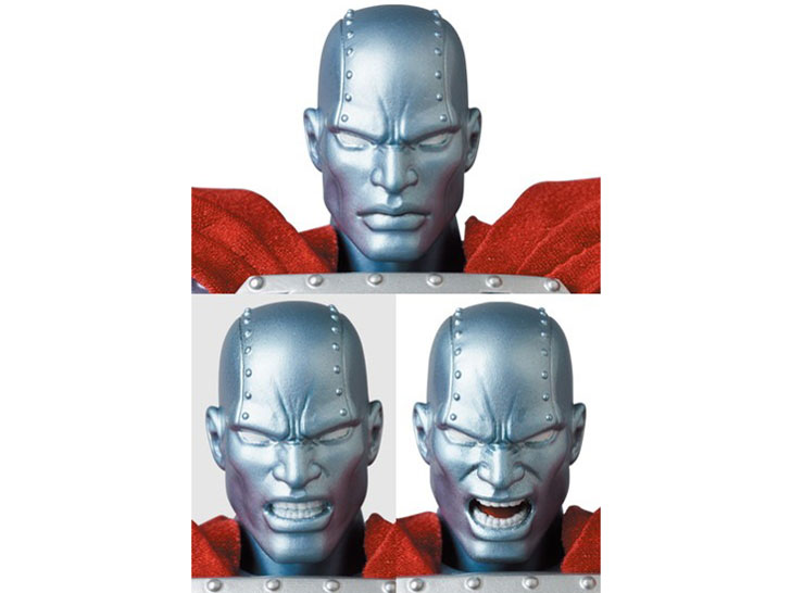 MAFEX STEEL RETURN OF SUPERMAN