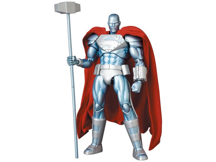 MAFEX STEEL RETURN OF SUPERMAN