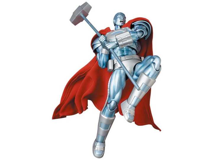 MAFEX STEEL RETURN OF SUPERMAN
