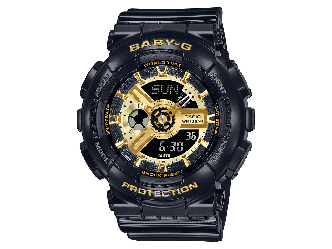 Baby-G BA-110X-1AJF �̐��i�摜