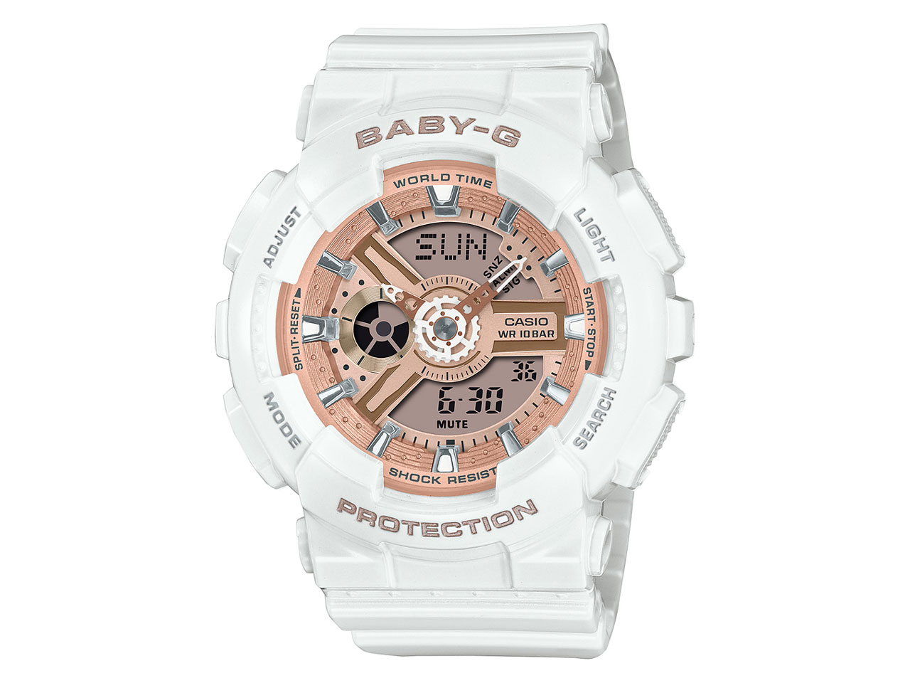 Baby-G BA-110X-7A1JF �̐��i�摜