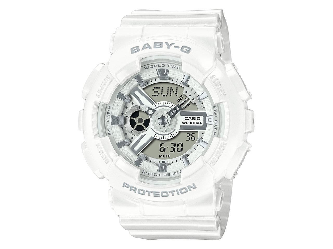 Baby-G BA-110X-7A3JF �̐��i�摜