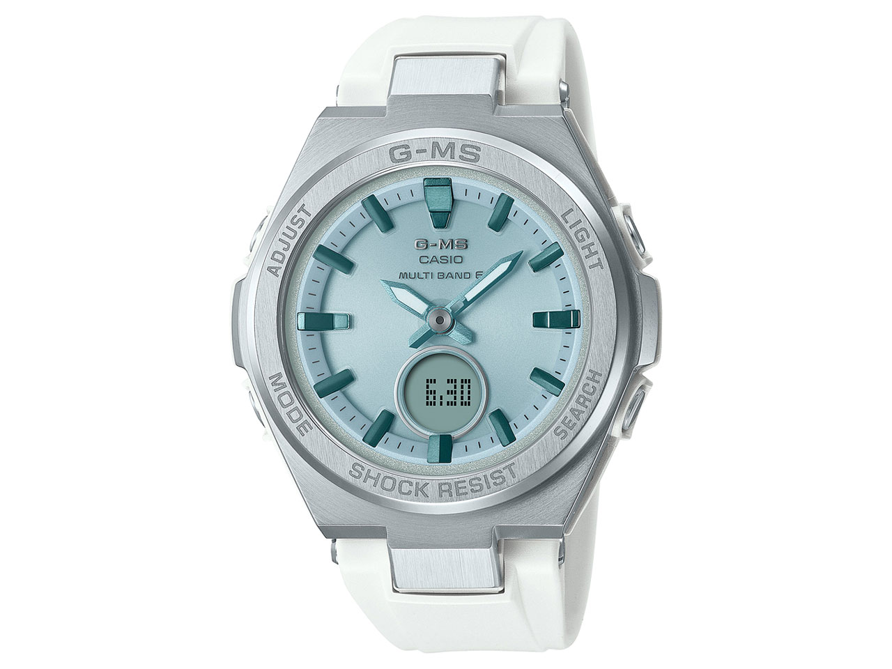 Baby-G G-MS MSG-W200-7A2JF �̐��i�摜