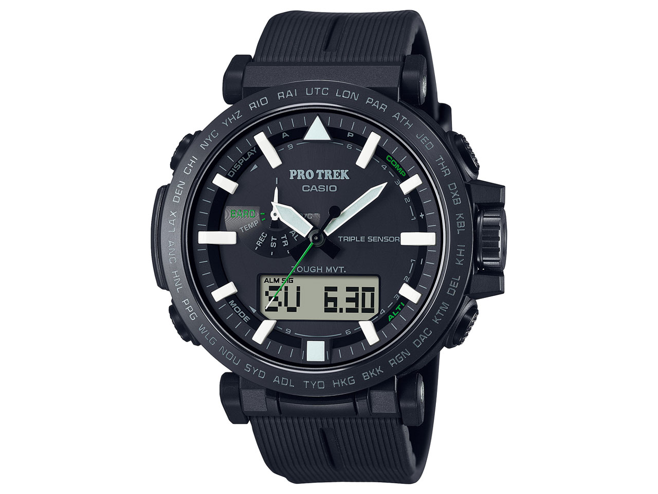 プロトレック Climber Line PRW-6621Y-1JF