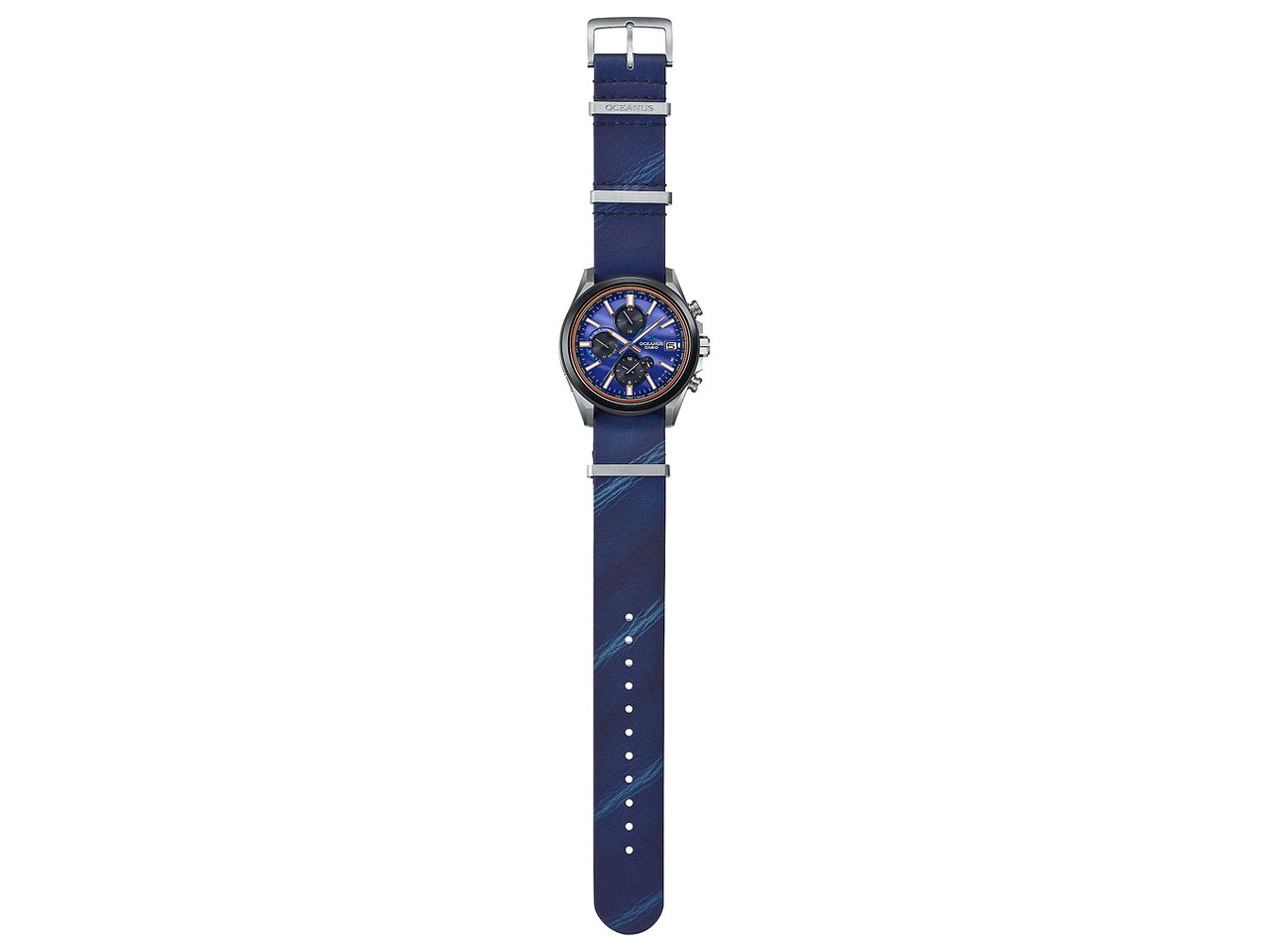 �I�V�A�i�X Japan Indigo �� OCW-T4000ALE-2AJR
