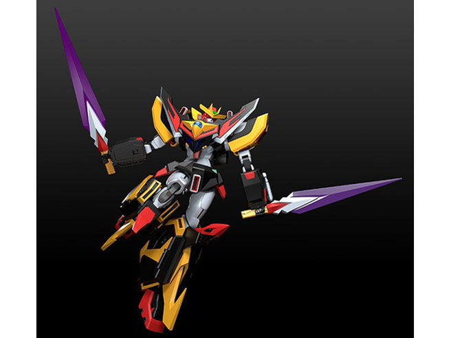 ���d�_�O�����B�I��Zwei MODEROID �S�b�h���O�����B�I��