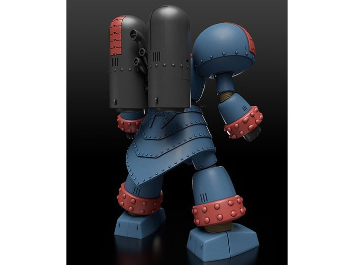 �W���C�A���g���{ THE ANIMATION -�n�����Î~����� MODEROID �W���C�A���g���{