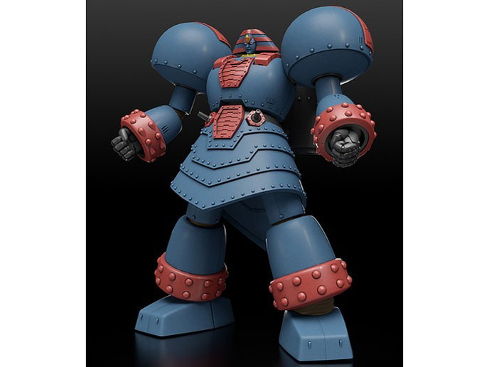 �W���C�A���g���{ THE ANIMATION -�n�����Î~����� MODEROID �W���C�A���g���{ �̐��i�摜