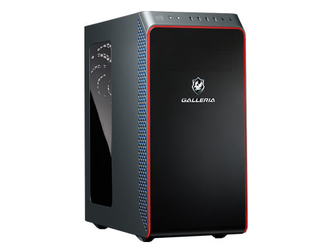 GALLERIA XA7C-R36T SHAKA �R���{���f�� Core i7 12700/RTX 3060Ti/16GB������/NVMe SSD 1TB K/11288-11a �̐��i�摜
