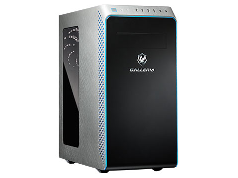 GALLERIA UA9C-R39T Core i9 12900K/RTX 3090Ti/32GB������/Gen4 NVMe SSD 1TB+HDD 2TB K/10991-11a �̐��i�摜
