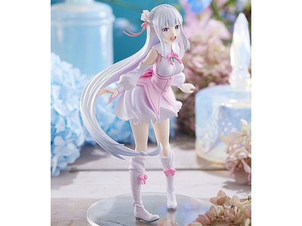 Re�F�[������n�߂�ِ��E���� POP UP PARADE �G�~���A Memory Snow Ver.