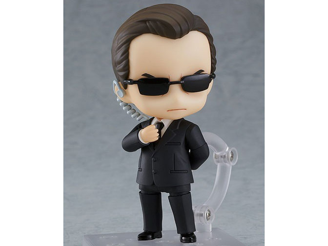 �˂�ǂ낢�� �G�[�W�F���g�E�X�~�X �̐��i�摜