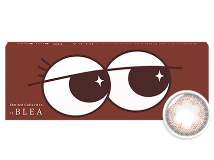 WAVE�����f�[ UV RING plus ���~�e�b�h�R���N�V���� by �u���A [�\�i �����g�u���E�� 10������ ×6��] �̐��i�摜