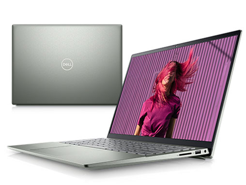 Inspiron 14 Intel �v���~�A�� Core i5 1235U�E16GB�������E512GB SSD�EWindows 11���ځEOffice Personal 2021�t���f�� [�؃u���O���[��] �̐��i�摜