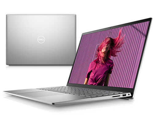 Inspiron 14 Intel �v���`�i Core i7 1255U�E16GB�������E512GB SSD�EWindows 11���ځEOffice Home&Business 2021�t���f��(�w��F�؃��[�_�[�t) �̐��i�摜
