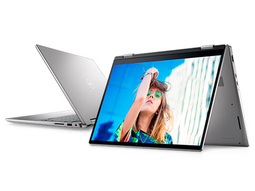 Inspiron 14 2-in-1 Intel �X�^���_�[�h Core i3 1215U�E8GB�������E256GB SSD�EWindows 11���ڃ��f��(�w��F�؃��[�_�[�t) �̐��i�摜