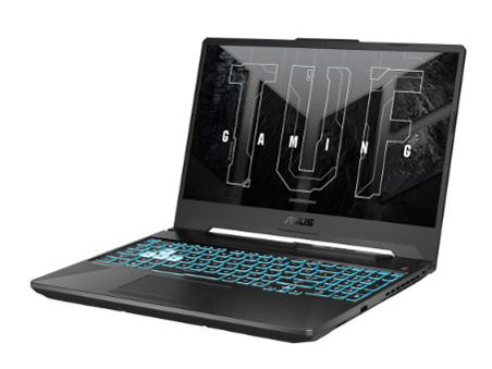 TUF Gaming F15 FX506HM ���i.com���� Core i5�E512GB SSD�E16GB�������ERTX 3060�E15.6�^�t��HD�t�����ځE���񂵂�ۏ�3�N�Ńo���h�����f�� FX506HM-I5R3060W11/K