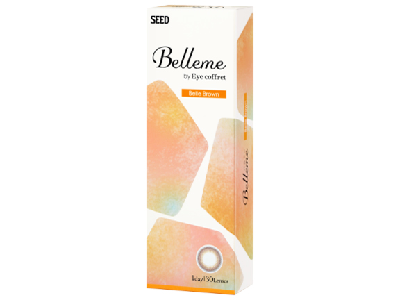 Belleme(�x���~�[) by Eye coffret ���i�摜 -2-
