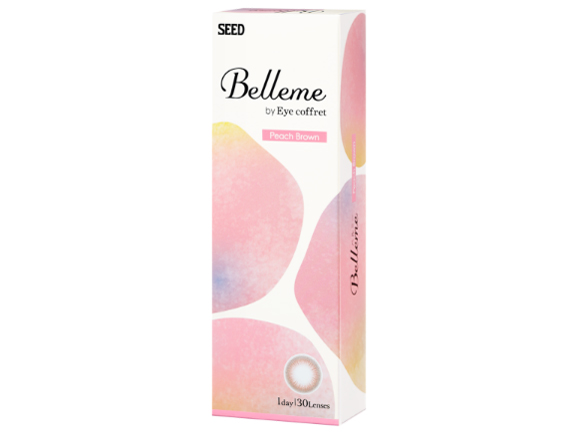 Belleme(�x���~�[) by Eye coffret ���i�摜 -4-