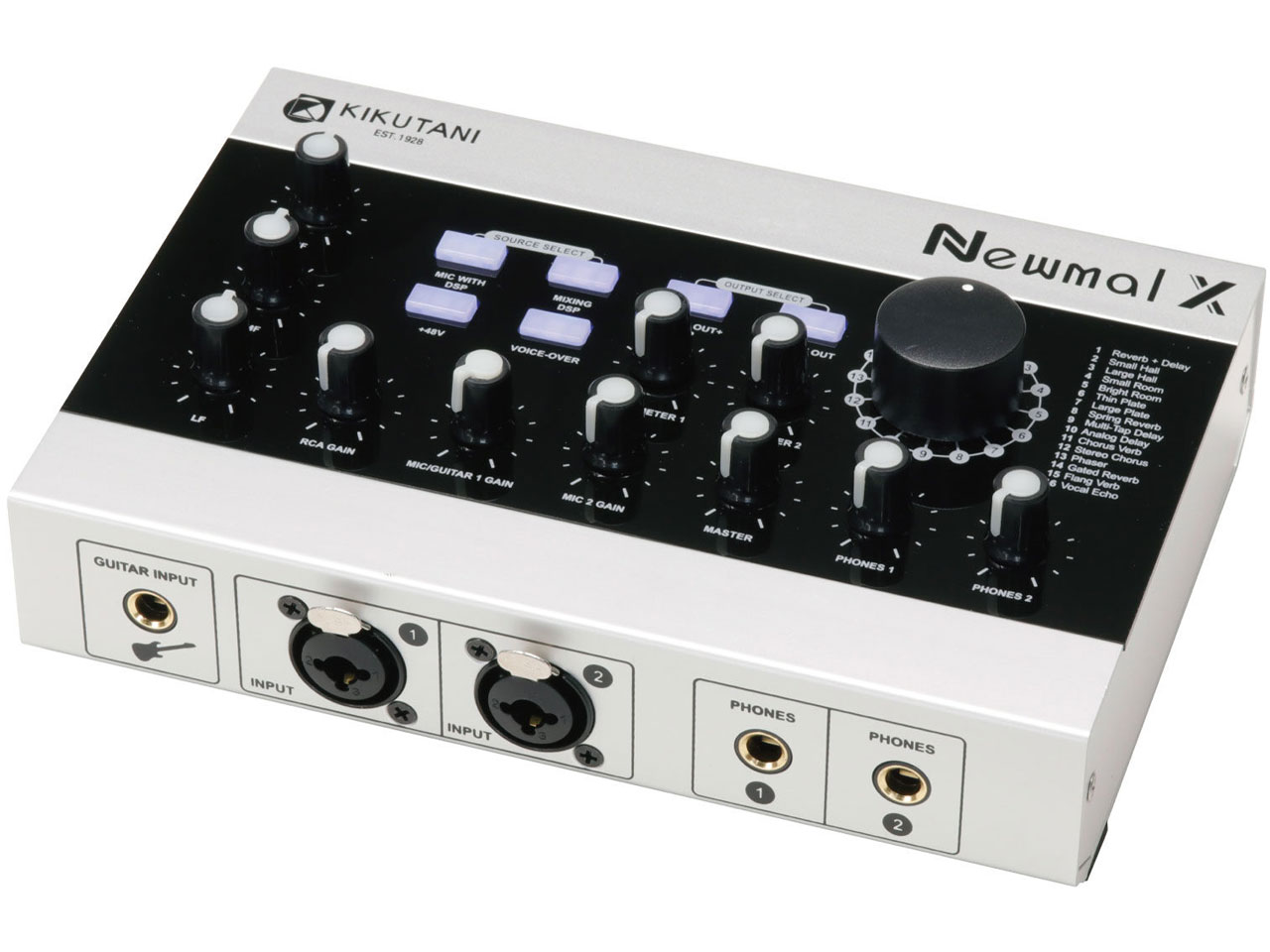 Newmal X �̐��i�摜