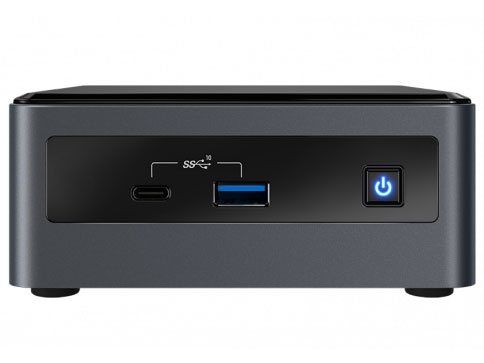 インテル BOXNUC7CJYHN